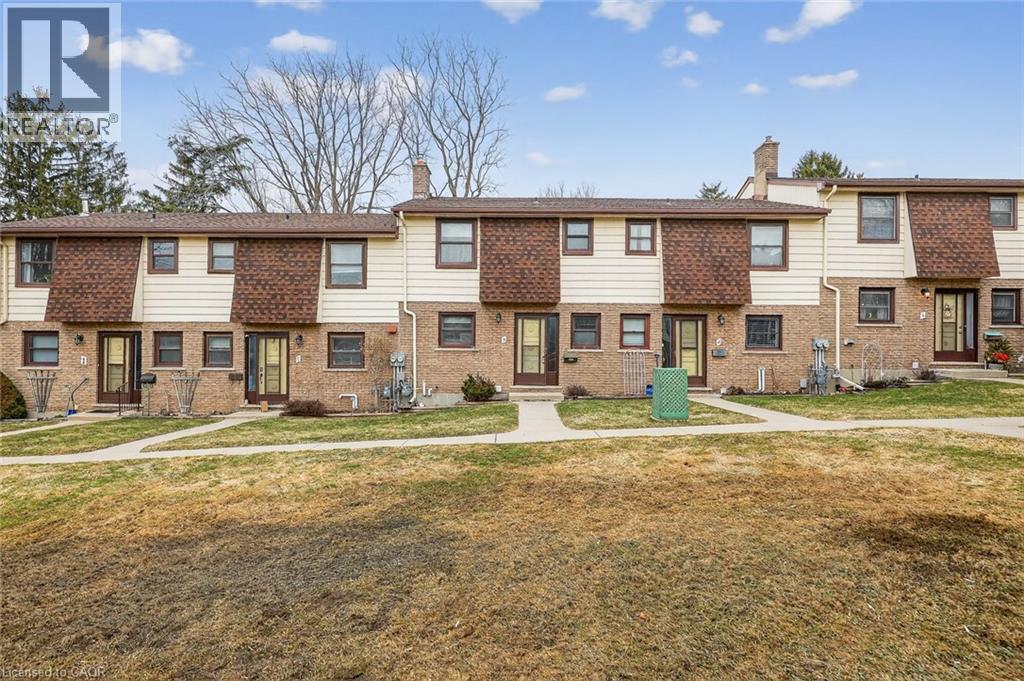 335 Albert Street Unit# 3, Woodstock, Ontario  N4S 2L3 - Photo 2 - 40812980