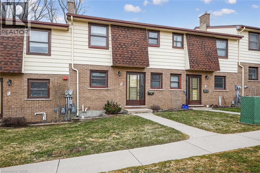 335 Albert Street Unit# 3, Woodstock, Ontario  N4S 2L3 - Photo 3 - 40812980