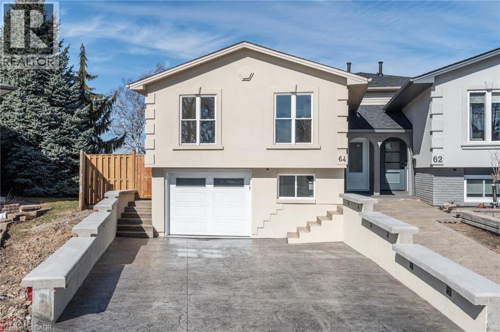 64 BROOKSTREAM Court, hamilton, Ontario
