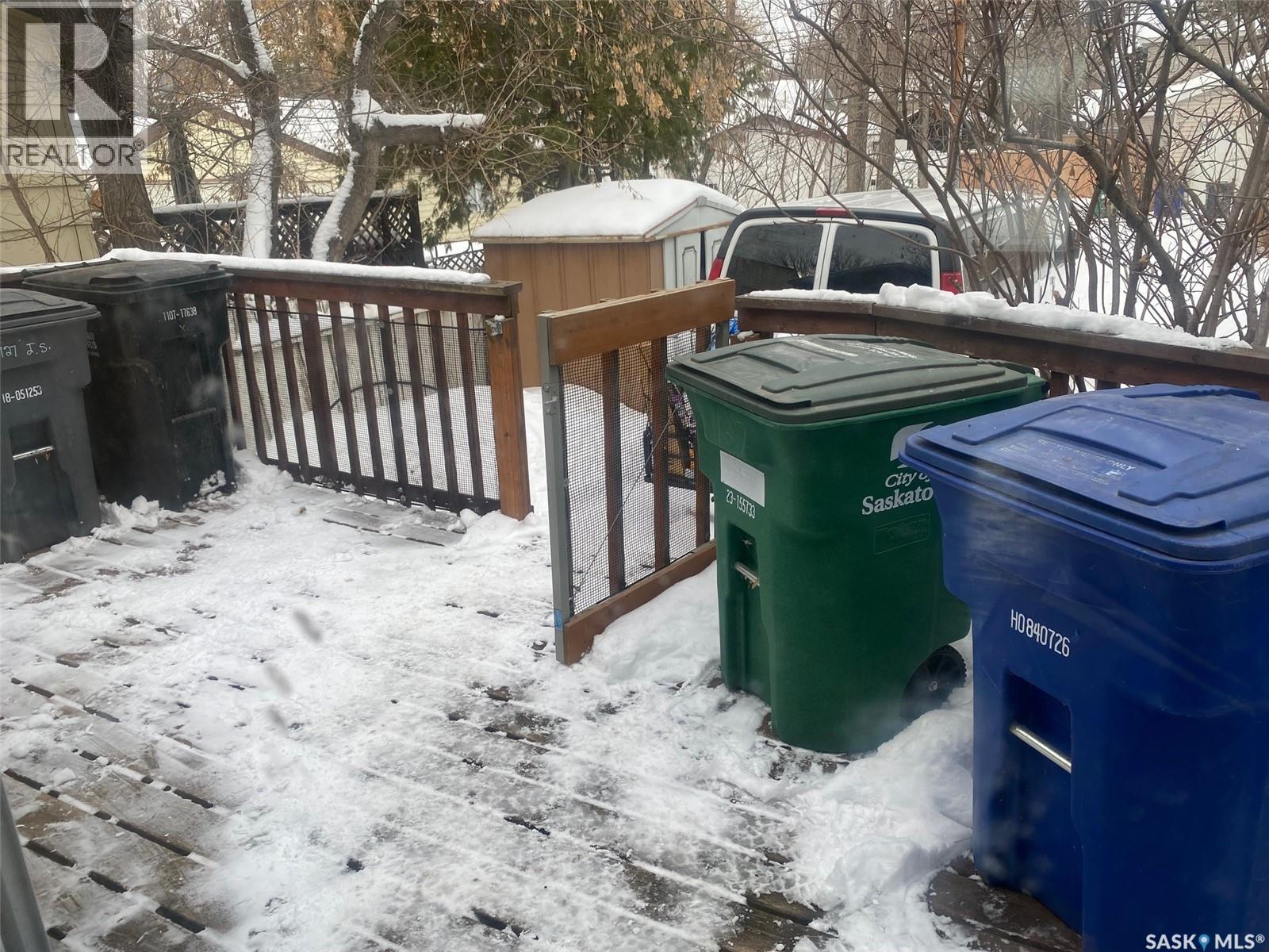 1127 J Avenue S, Saskatoon, Saskatchewan  S7M 2C2 - Photo 21 - SK029254