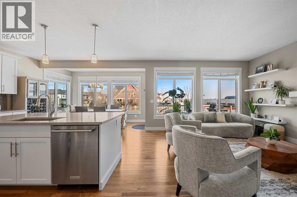 490 Mahogany Manor Se, Calgary, Alberta  T3M 1V7 - Photo 5 - A2290073