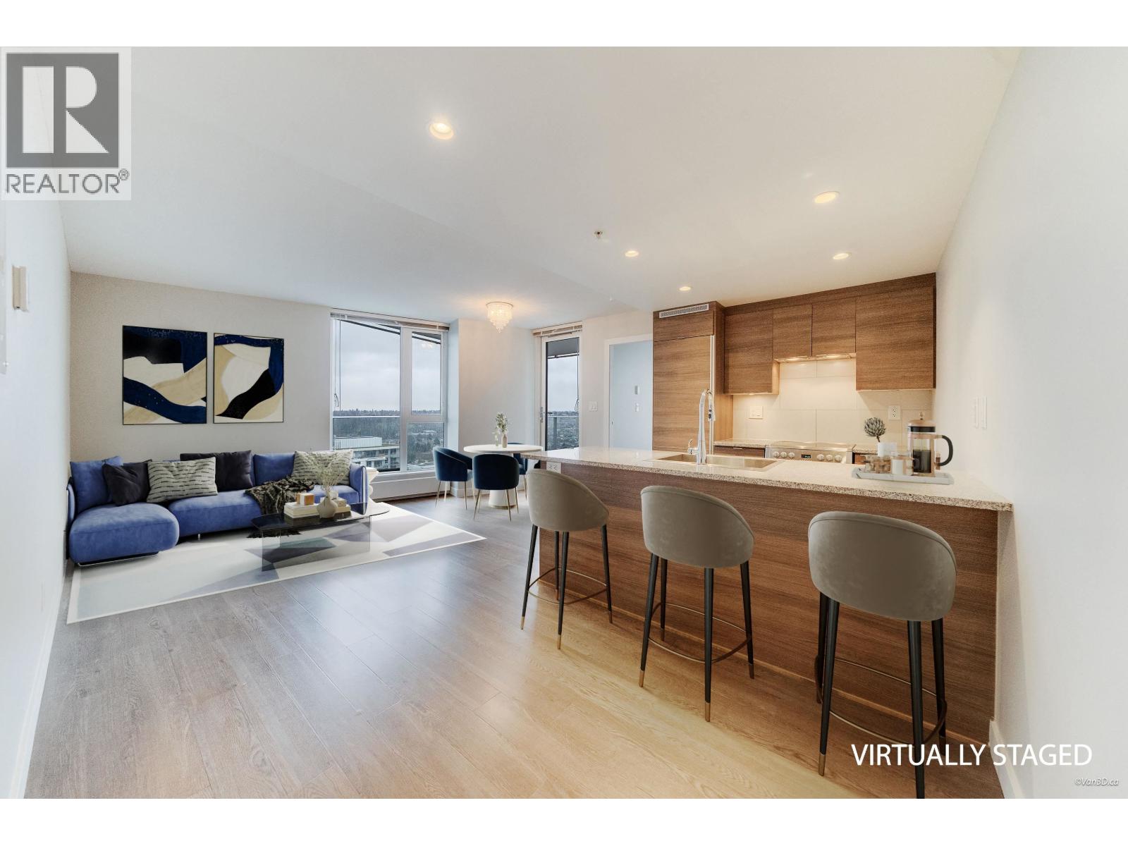 3207 488 Sw Marine Drive, Vancouver, British Columbia  V5X 0C6 - Photo 1 - R3101544