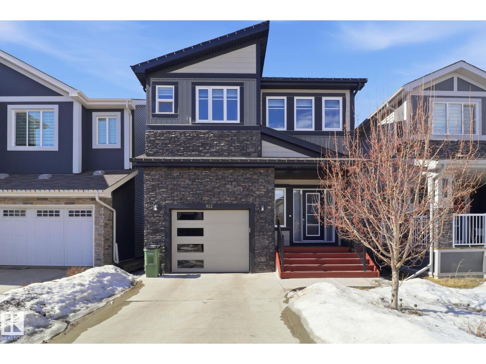 812 176 ST SW, edmonton, Alberta