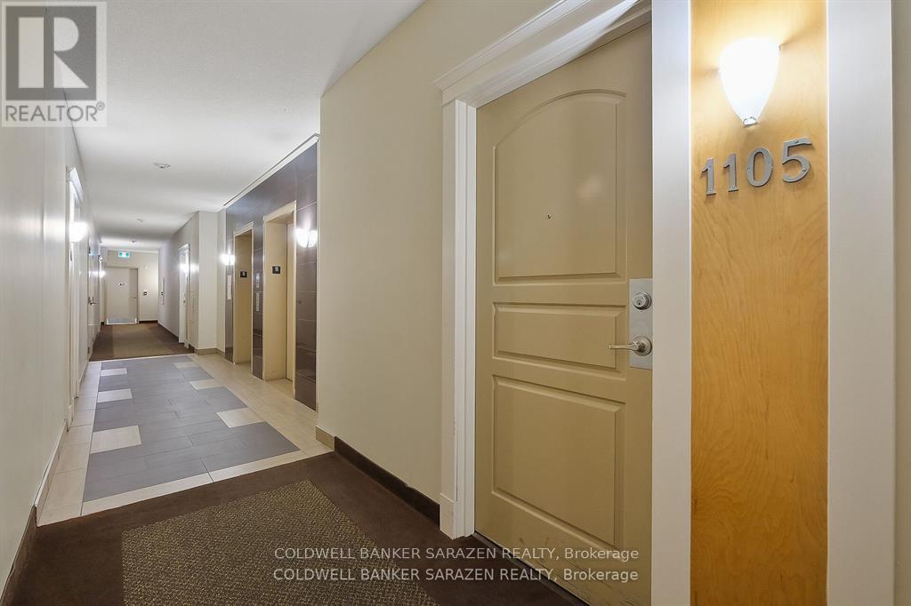 1105 - 100 Roger Guindon Avenue, Ottawa, Ontario K1G 3Z7 - Photo 9 - X12904662