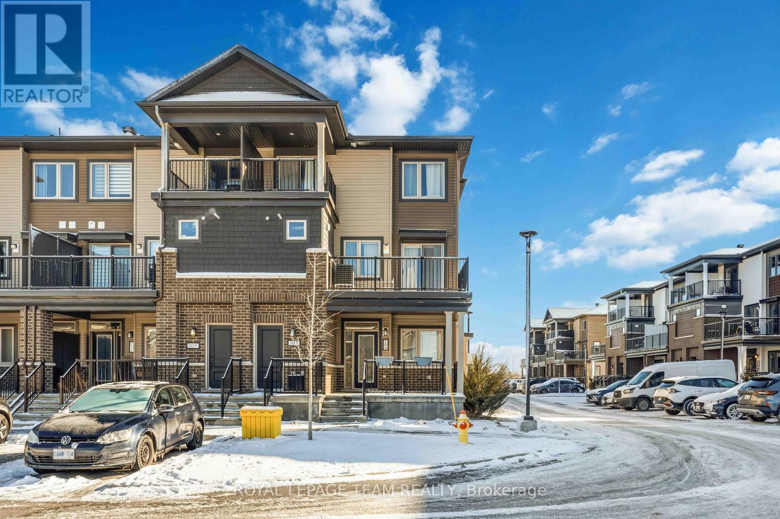 308 - 109 PILOT PRIVATE, Ottawa, Ontario