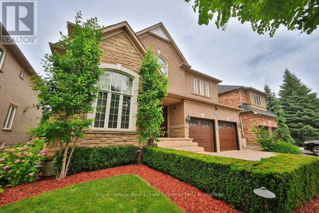 2187 Mariposa Road, Oakville, Ontario  L6M 4R9 - Photo 2 - W12904624