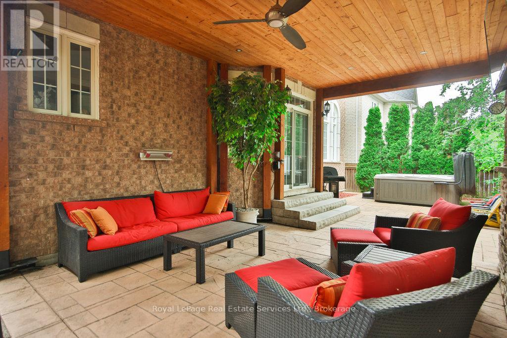 2187 Mariposa Road, Oakville, Ontario  L6M 4R9 - Photo 41 - W12904624