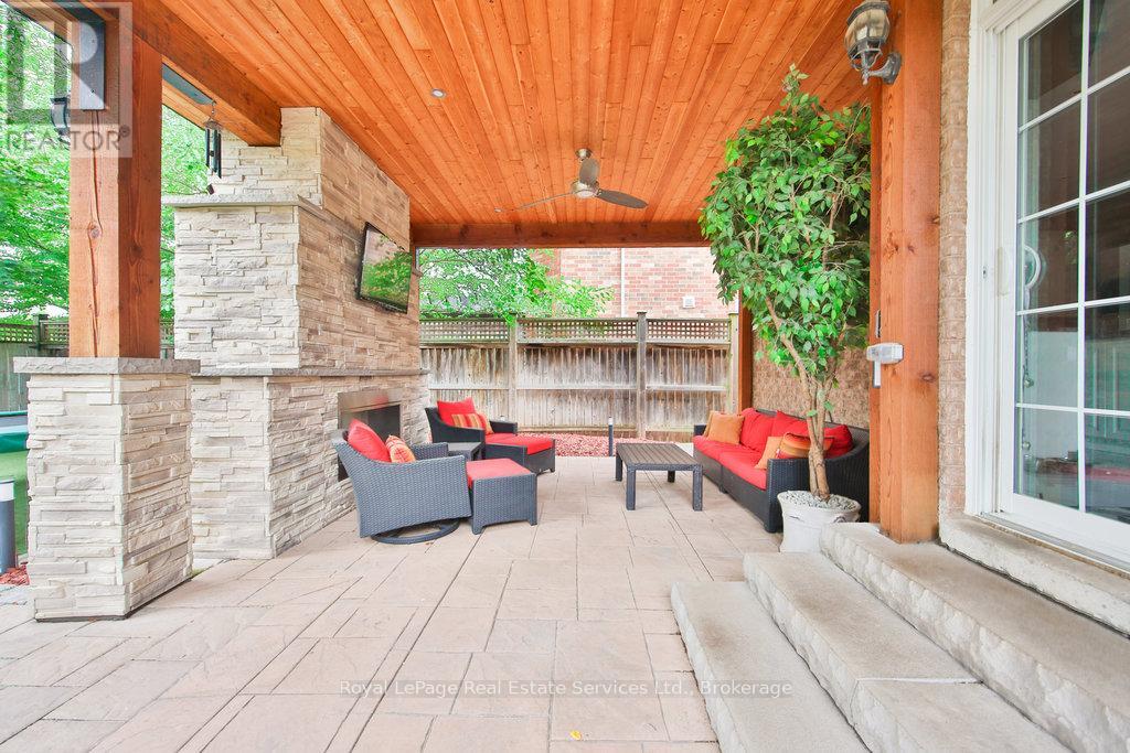 2187 Mariposa Road, Oakville, Ontario  L6M 4R9 - Photo 42 - W12904624