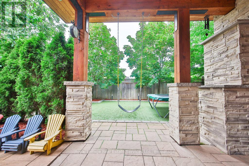 2187 Mariposa Road, Oakville, Ontario  L6M 4R9 - Photo 45 - W12904624