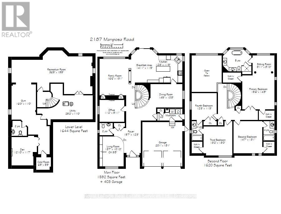 2187 Mariposa Road, Oakville, Ontario  L6M 4R9 - Photo 50 - W12904624