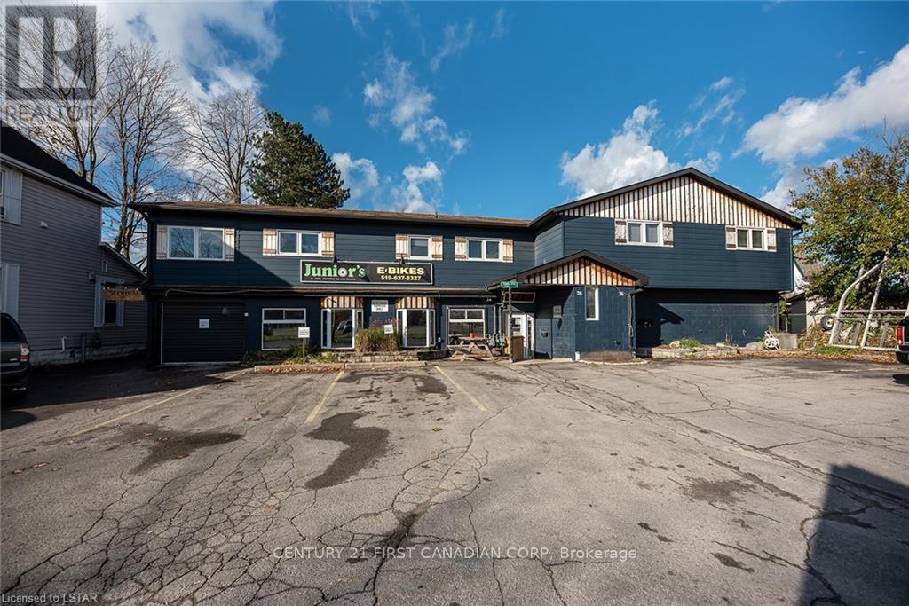 ATRIUM - 28 PRINCESS AVENUE, St. Thomas, Ontario