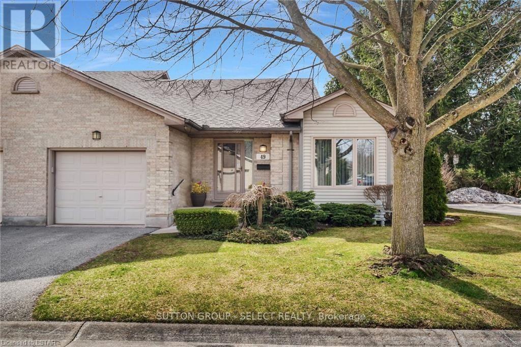 49 - 99 Edgevalley Road, London East, Ontario  N5Y 5N1 - Photo 2 - X12904730