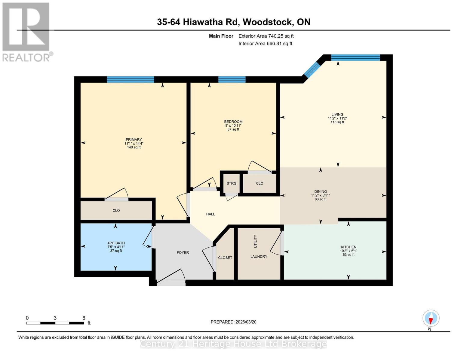 35 - 64 Hiawatha Road, Woodstock, Ontario  N4T 1P4 - Photo 27 - X12904614