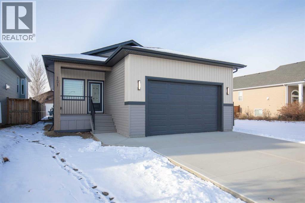 151 Cedar Square, Blackfalds, Alberta  T4M 0A2 - Photo 31 - A2264257