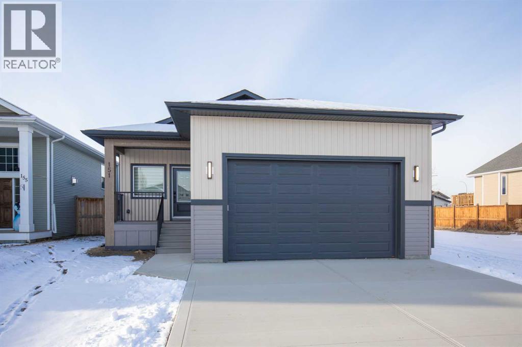151 Cedar Square, Blackfalds, Alberta