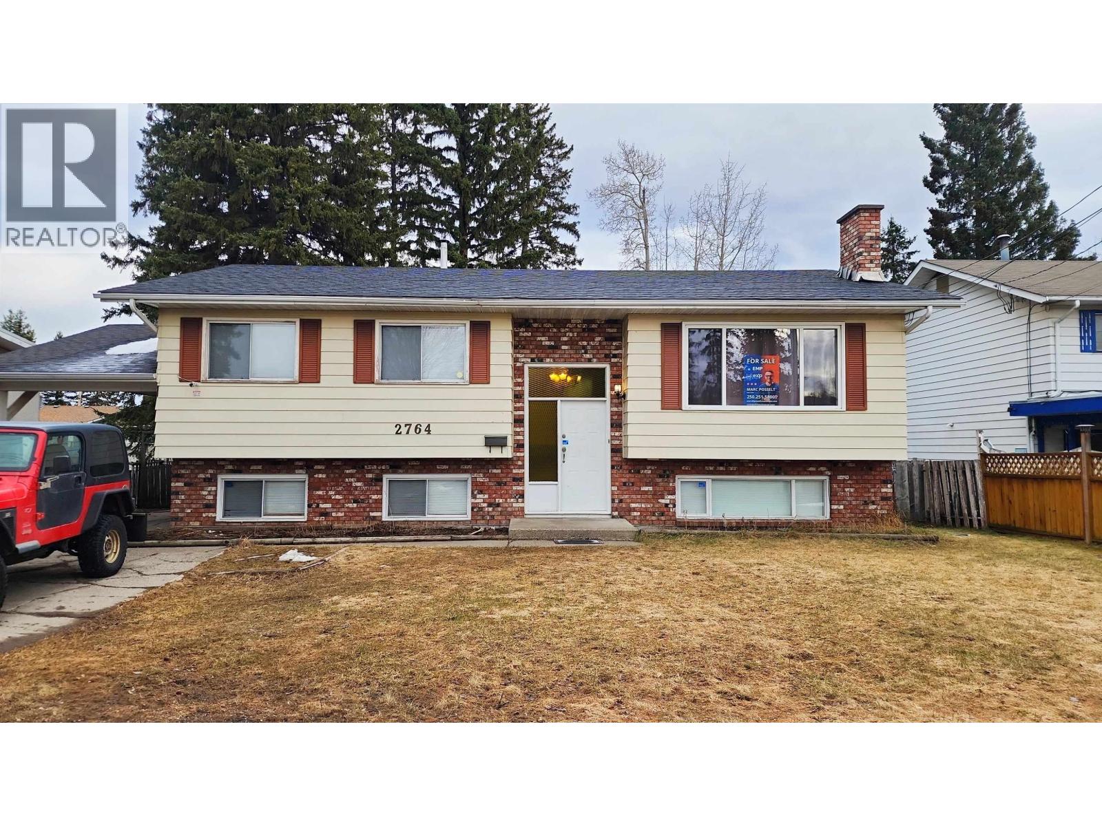 2764 Upland Street, Prince George, British Columbia  V2L 4Y1 - Photo 2 - R3100701