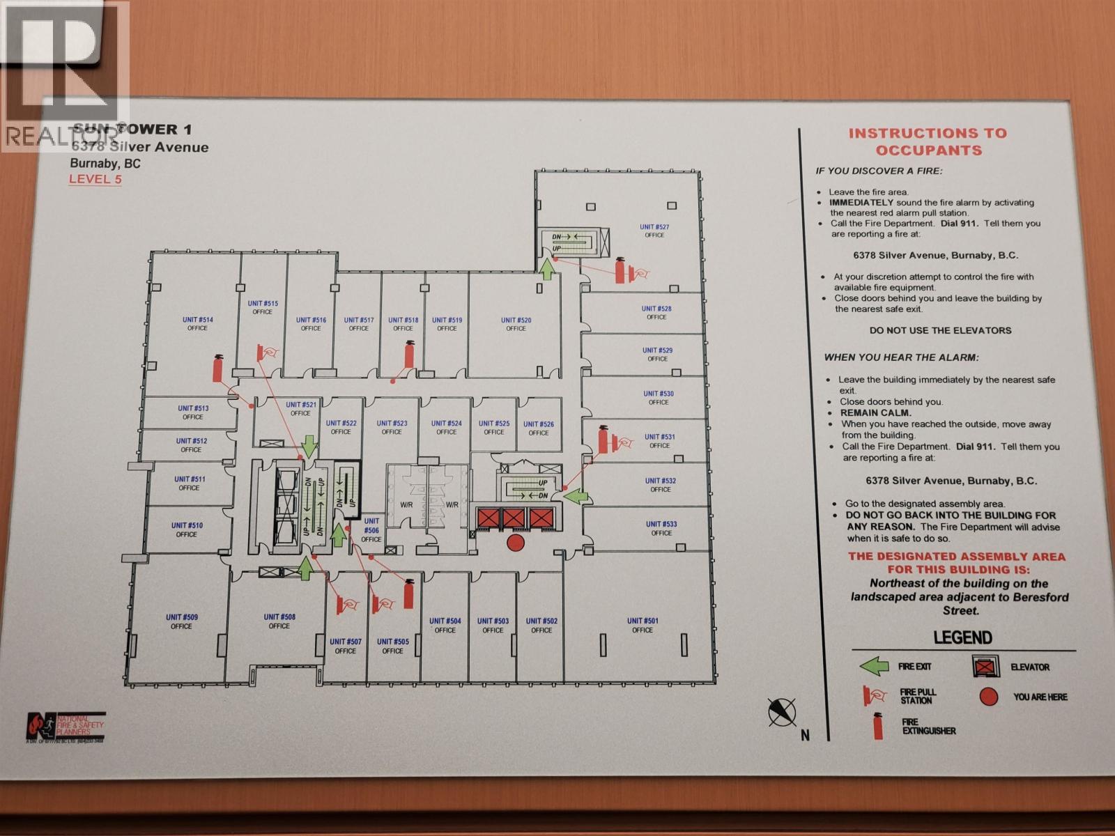 511 6378 Silver Avenue, Burnaby, British Columbia  V5H 0J2 - Photo 8 - C8075037