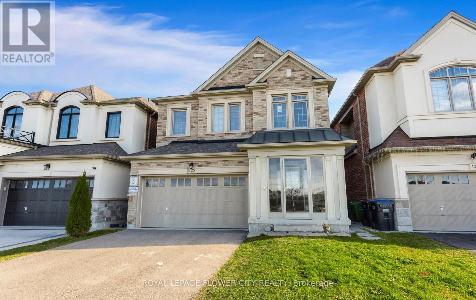 125 LIONHEAD GOLF CLUB ROAD, Brampton, Ontario