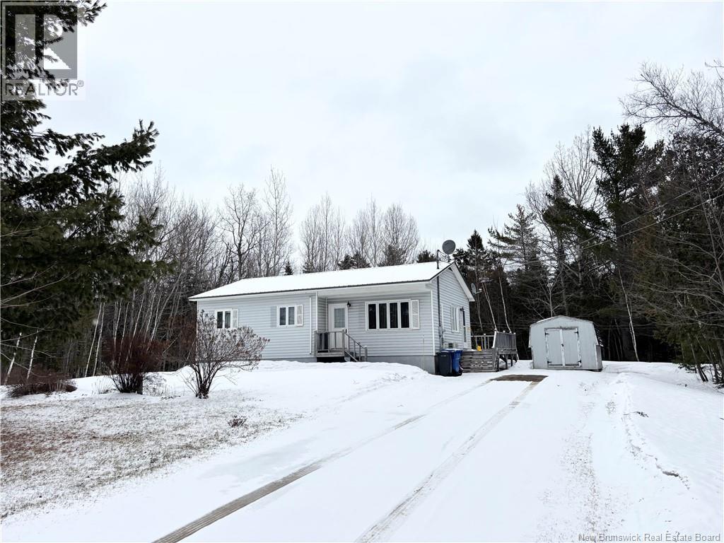 4420 Route 11, Tabusintac, New Brunswick  E9H 1J3 - Photo 1 - NB135520