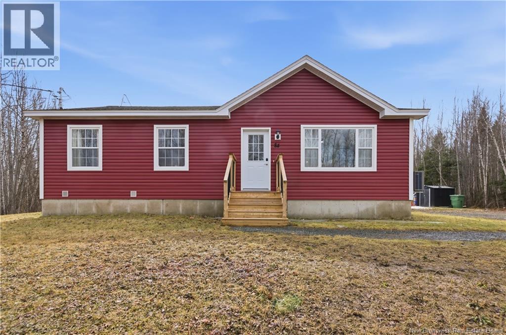 84 Oleary Street, Rusagonis, New Brunswick  E3B 0R2 - Photo 1 - NB135509