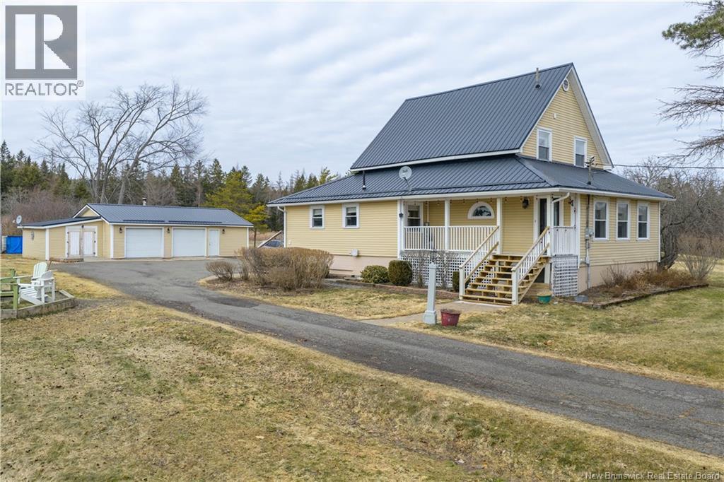 1617 Route 121 Route, Norton, New Brunswick  E5T 1P6 - Photo 1 - NB135258