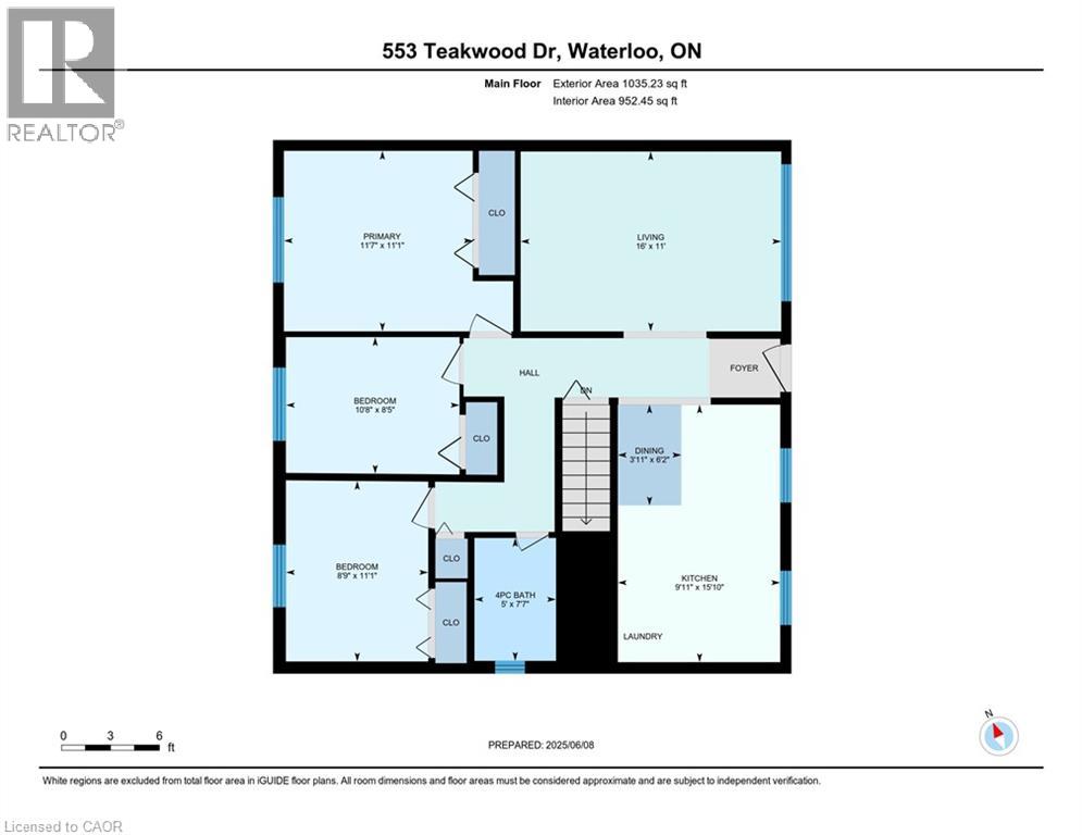 553 Teakwood Drive, Waterloo, Ontario  N2L 4L5 - Photo 23 - 40813866