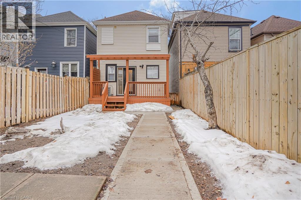 155 Avondale Street, Hamilton, Ontario  L8L 7C1 - Photo 27 - 40813744