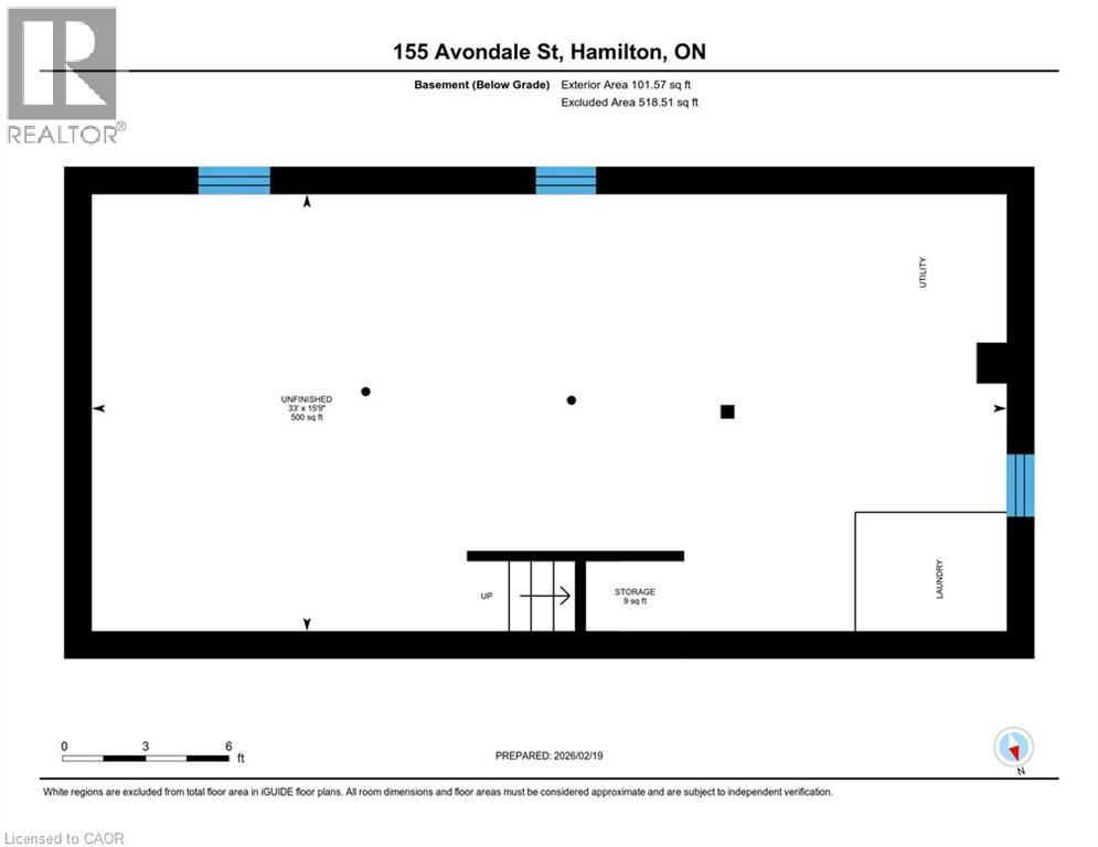 155 Avondale Street, Hamilton, Ontario  L8L 7C1 - Photo 32 - 40813744