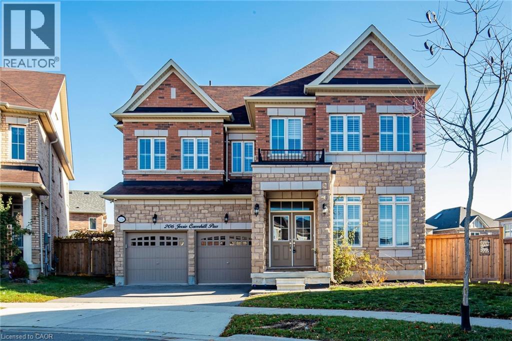 206 JESSIE CAVERHILL Passage, Oakville, Ontario