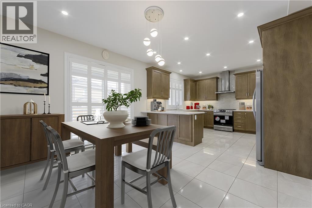 206 Jessie Caverhill Passage, Oakville, Ontario  L6M 0Z6 - Photo 11 - 40813189