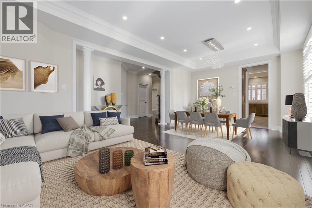 206 Jessie Caverhill Passage, Oakville, Ontario  L6M 0Z6 - Photo 3 - 40813189