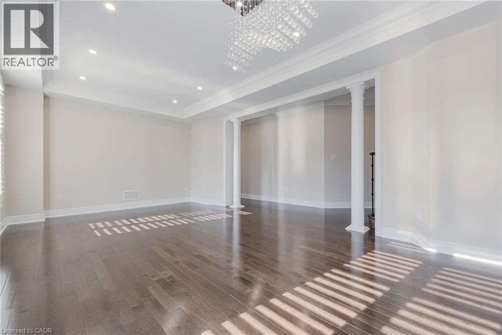 206 Jessie Caverhill Passage, Oakville, Ontario  L6M 0Z6 - Photo 5 - 40813189