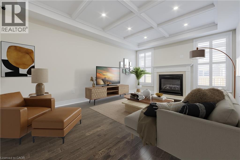 206 Jessie Caverhill Passage, Oakville, Ontario  L6M 0Z6 - Photo 6 - 40813189