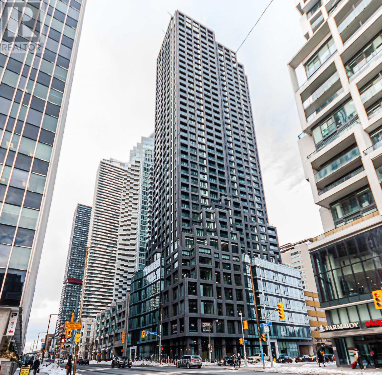 3407 - 20 Soudan Avenue, Toronto, Ontario  M4S 0E2 - Photo 35 - C12904564