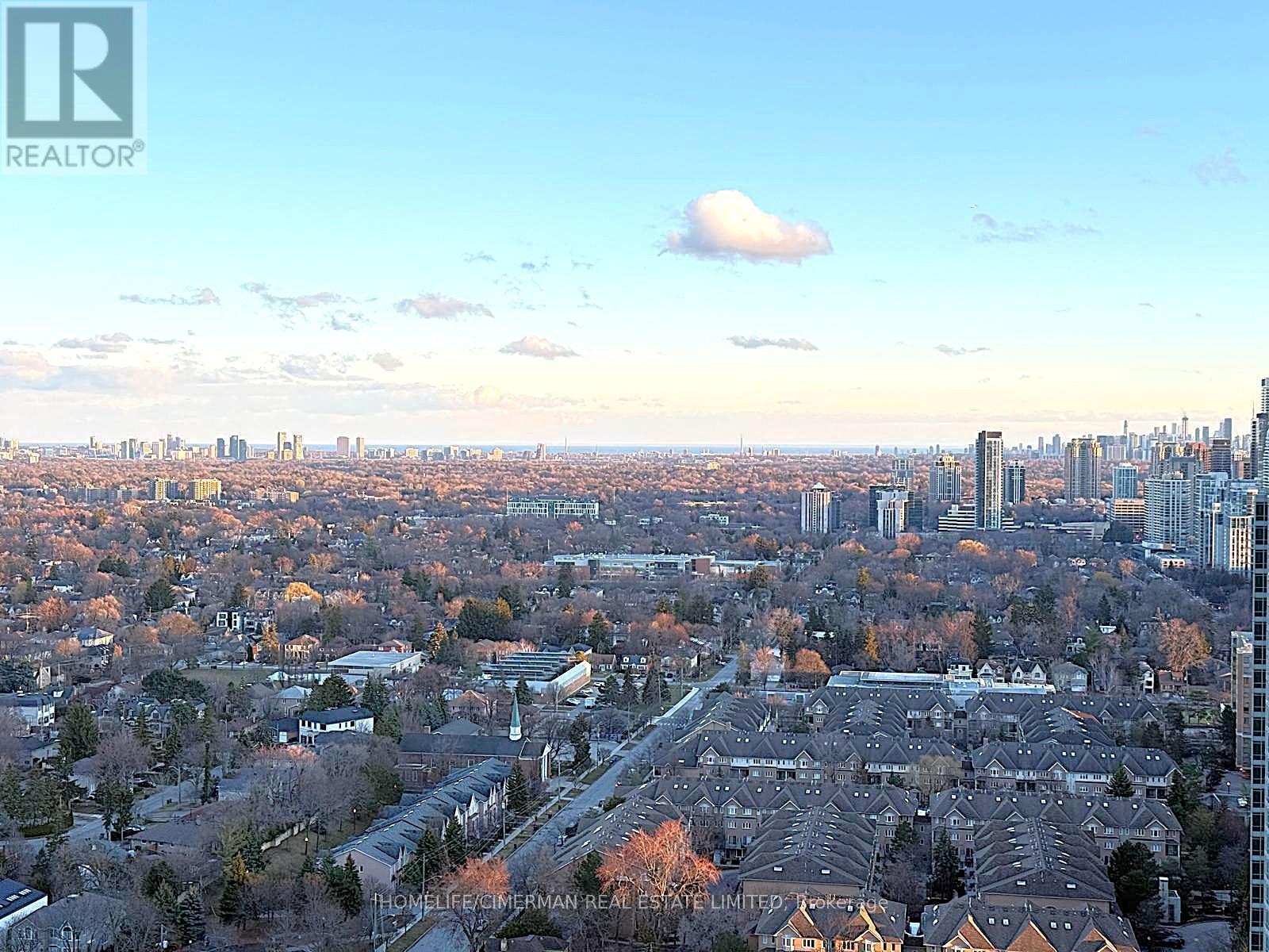 3110 - 36 Olive Avenue, Toronto, Ontario  M2N 0M4 - Photo 2 - C12904580