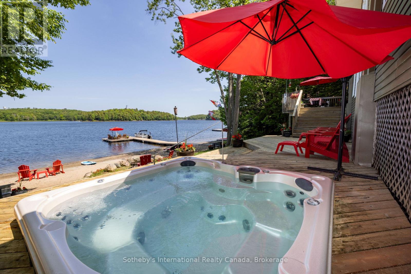 71 B717 Island, The Archipelago, Ontario  P2A 2W8 - Photo 26 - X12904556