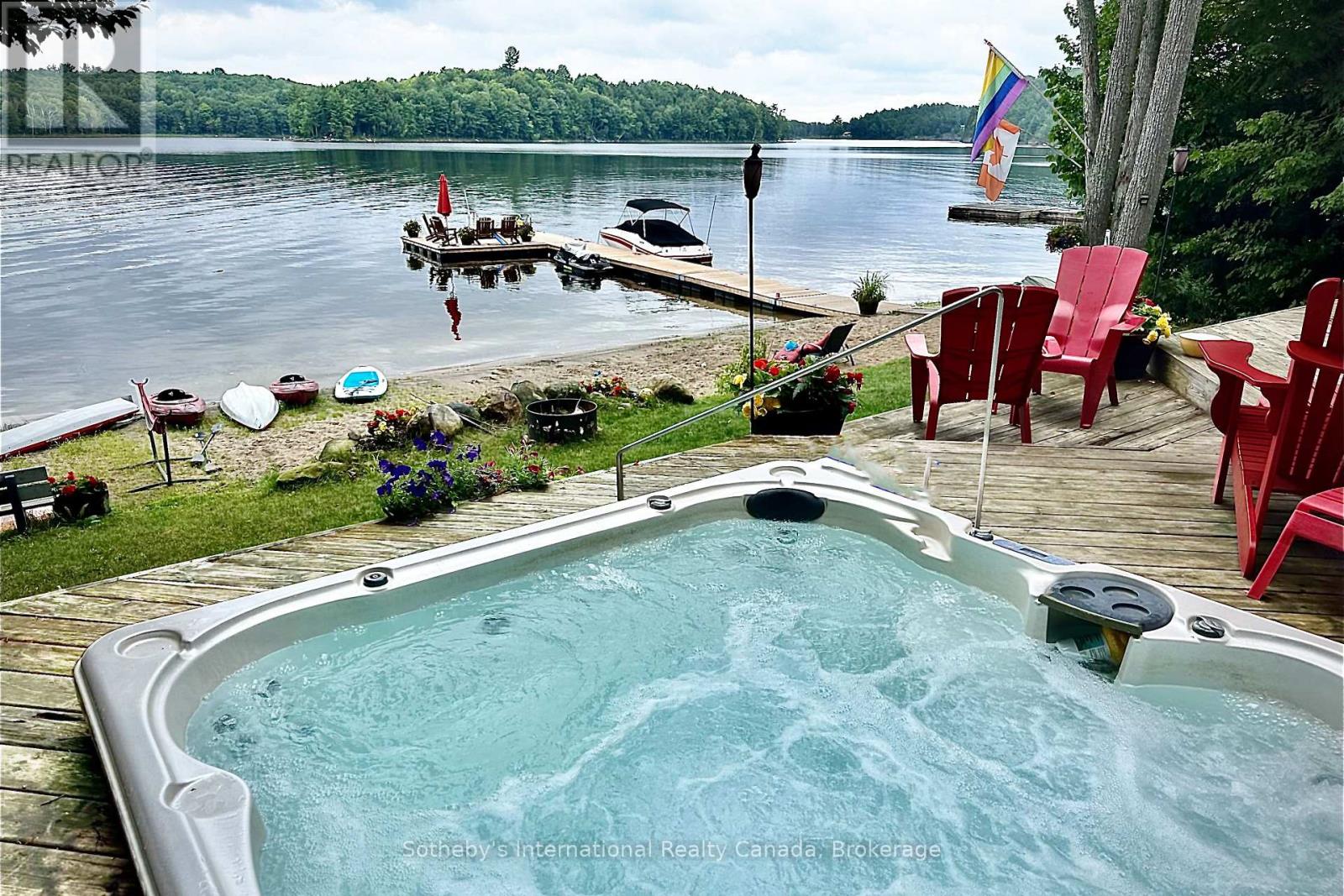 71 B717 Island, The Archipelago, Ontario  P2A 2W8 - Photo 28 - X12904556