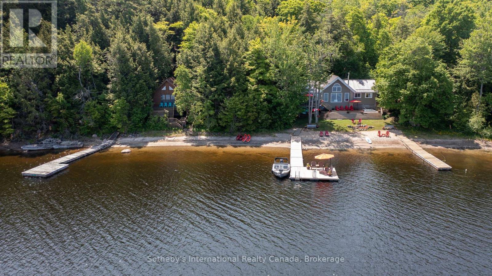 71 B717 Island, The Archipelago, Ontario  P2A 2W8 - Photo 3 - X12904556