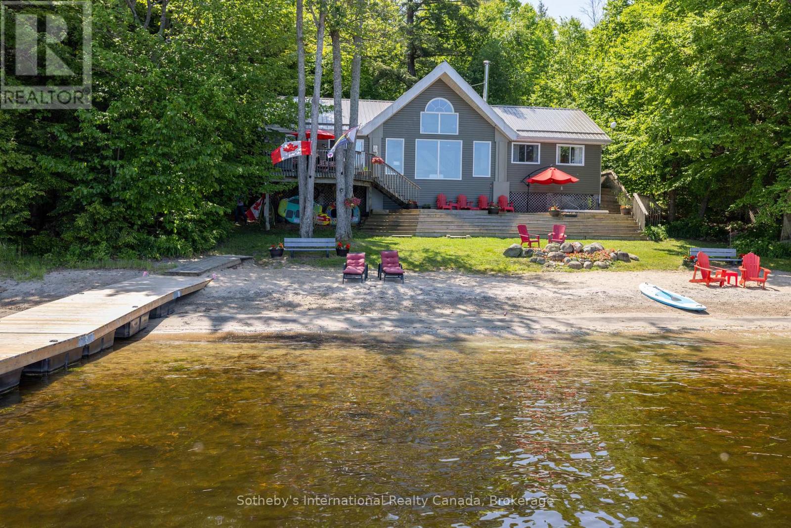 71 B717 Island, The Archipelago, Ontario  P2A 2W8 - Photo 31 - X12904556