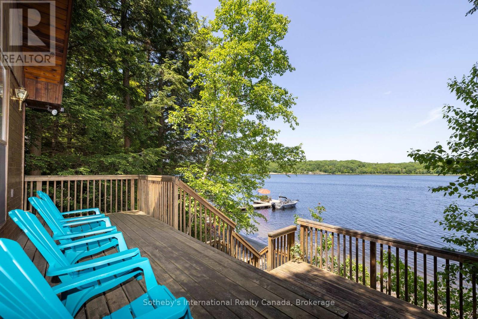 71 B717 Island, The Archipelago, Ontario  P2A 2W8 - Photo 36 - X12904556