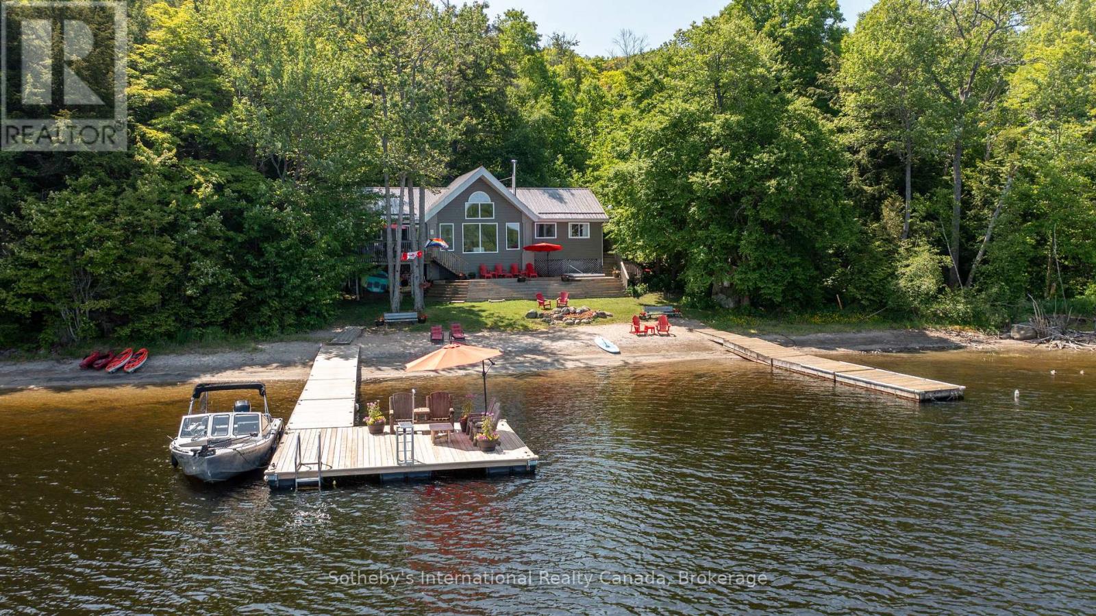 71 B717 Island, The Archipelago, Ontario  P2A 2W8 - Photo 4 - X12904556