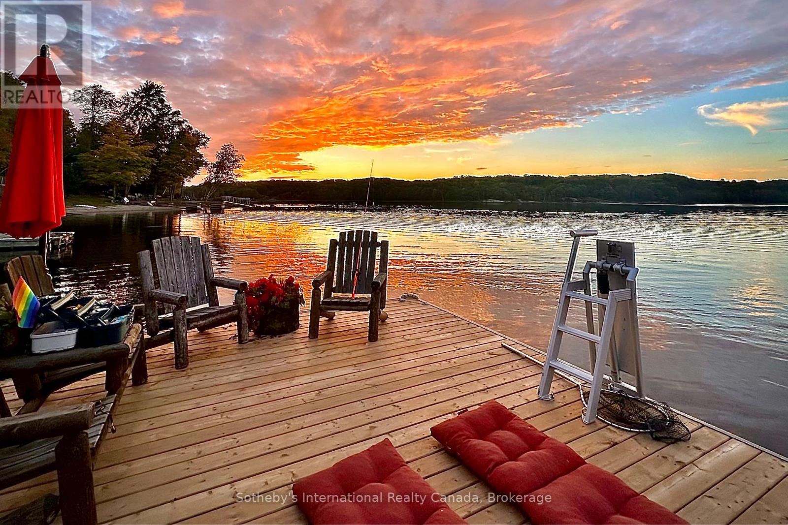 71 B717 Island, The Archipelago, Ontario  P2A 2W8 - Photo 46 - X12904556