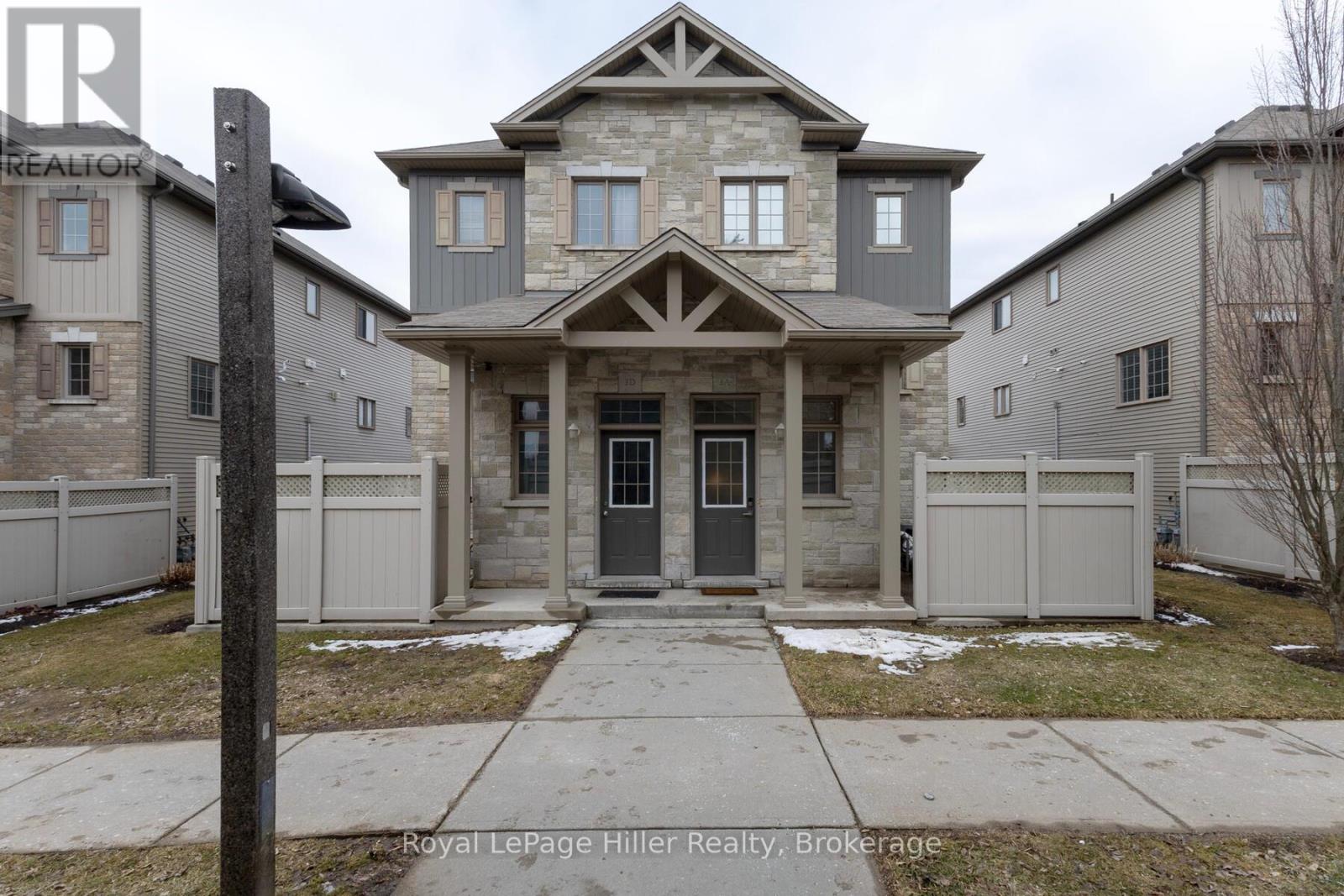 3a - 931 Glasgow Street, Kitchener, Ontario  N2N 0B6 - Photo 3 - X12904666