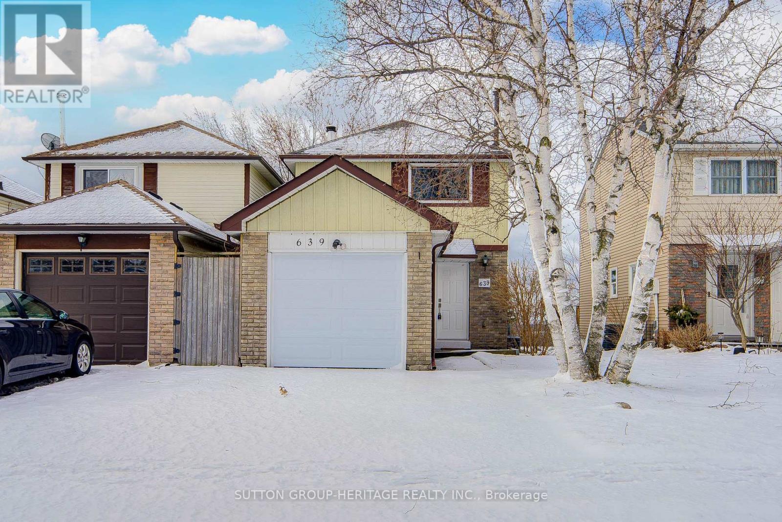 639 DOWN CRESCENT, Oshawa, Ontario