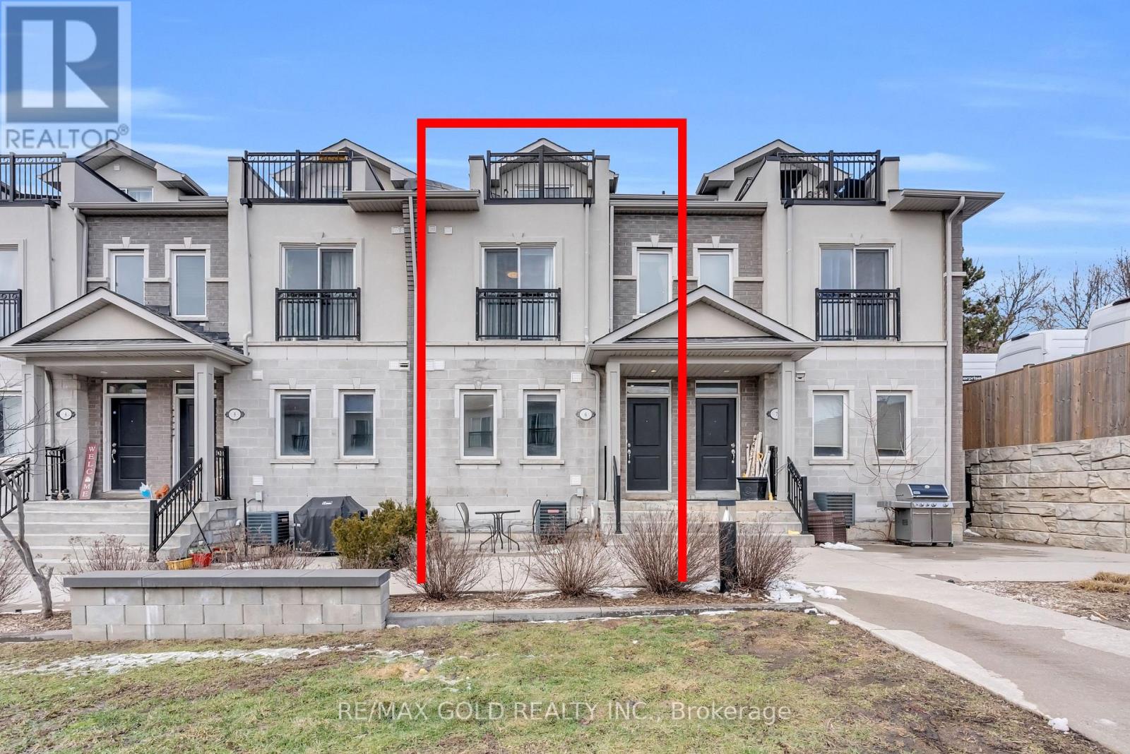 06 - 1030 Dunsley Way, Whitby, Ontario  L1N 0L5 - Photo 4 - E12904590