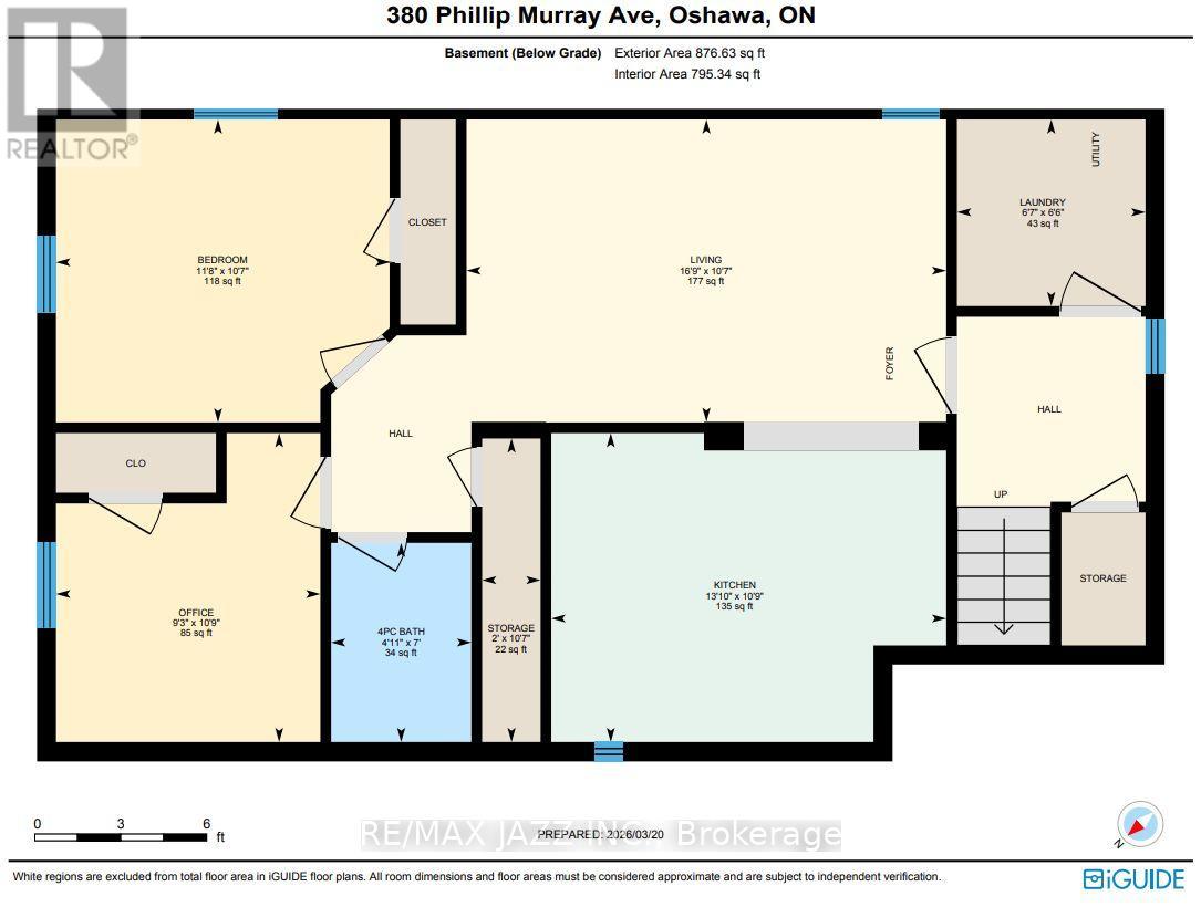 380 Phillip Murray Avenue, Oshawa, Ontario  L1J 1H3 - Photo 39 - E12903214