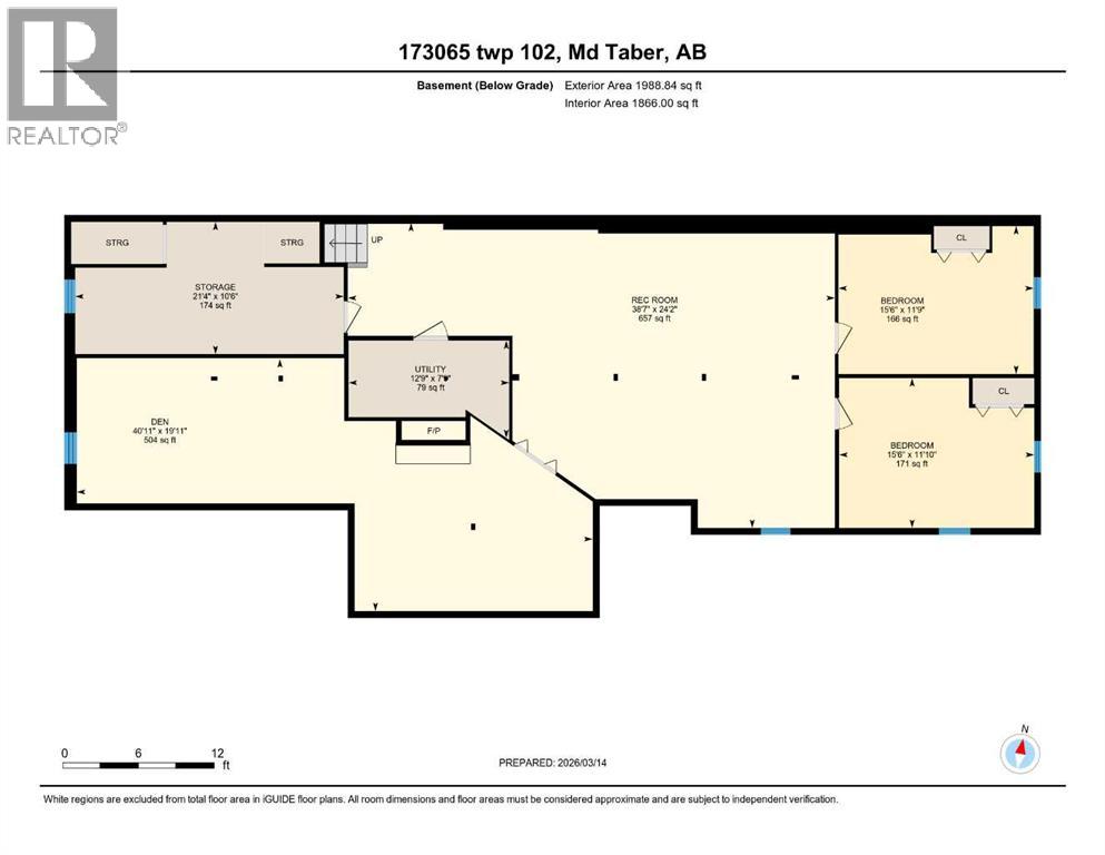 173065 Twp 102, Rural Taber, Alberta T1G 2C9 - Photo 49 - A2293357