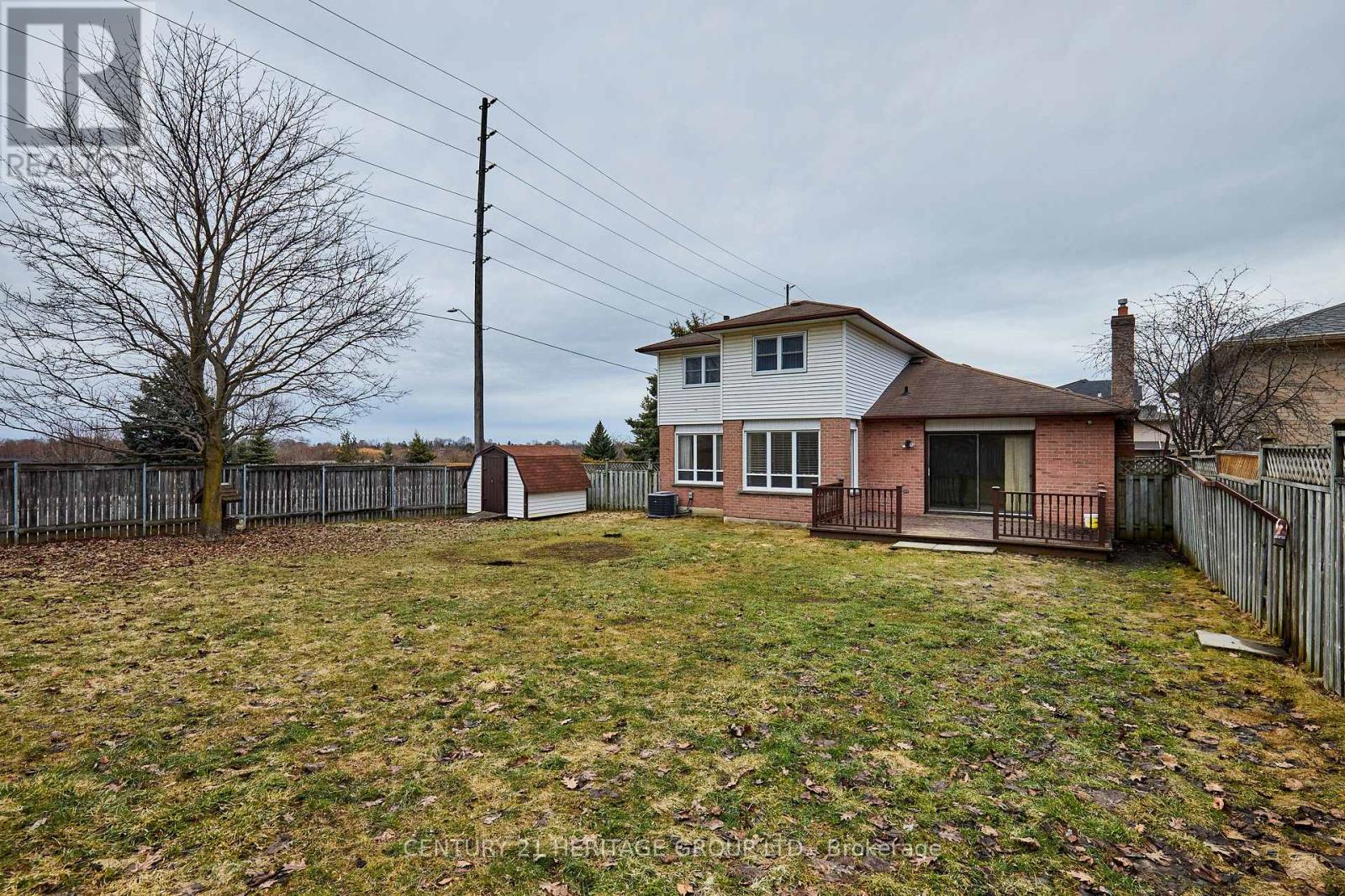 804 Mahina Street, Oshawa, Ontario  L1J 7S2 - Photo 45 - E12879522