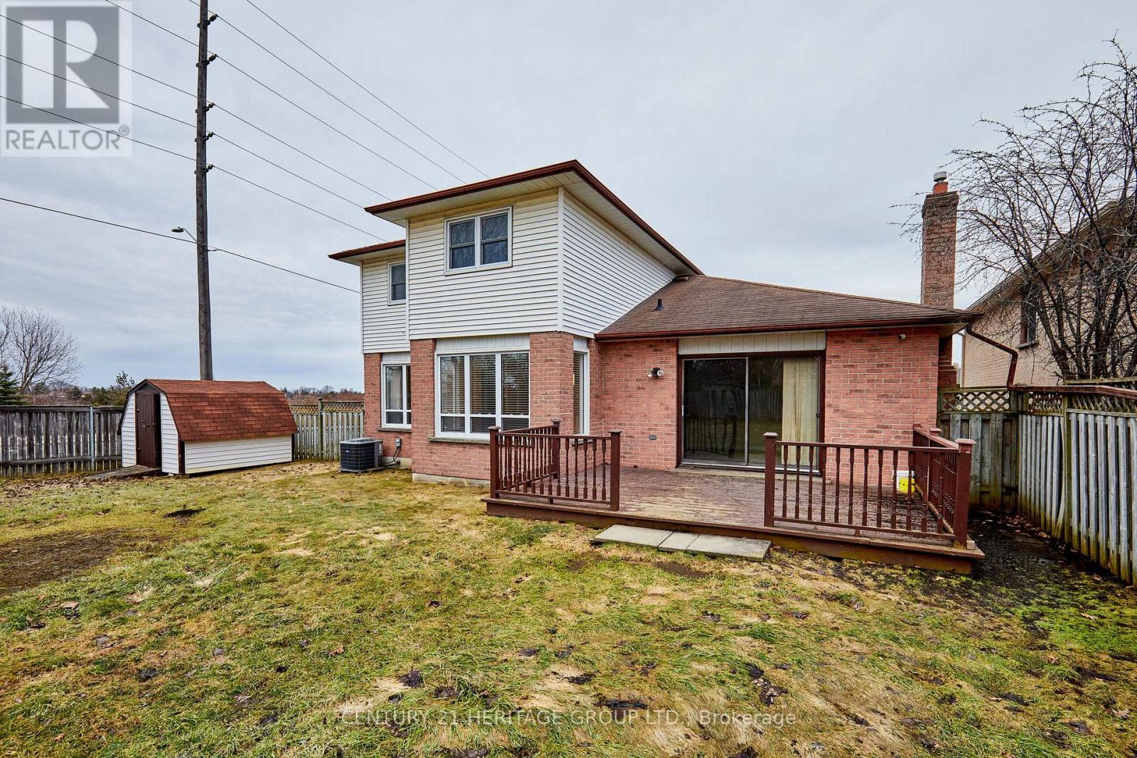 804 Mahina Street, Oshawa, Ontario  L1J 7S2 - Photo 46 - E12879522