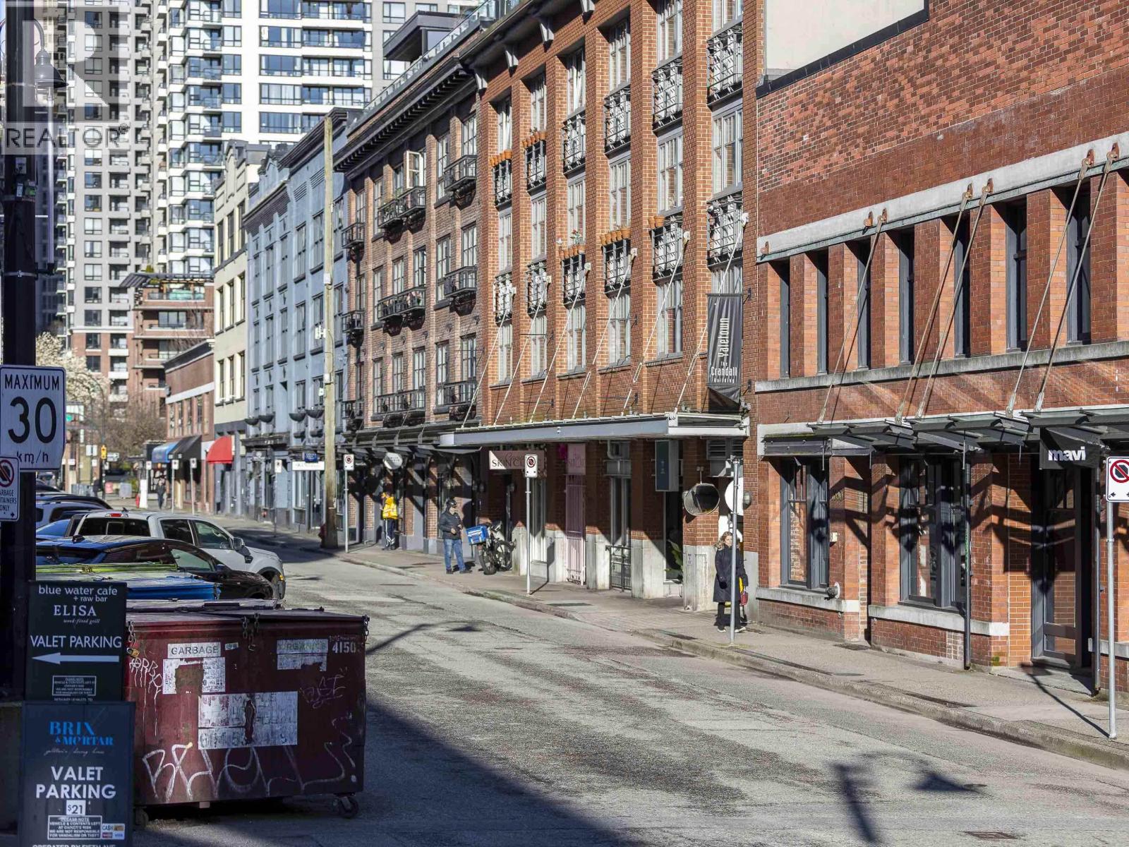 302 1323 Homer Street, Vancouver, British Columbia  V6B 5T1 - Photo 37 - R3100641